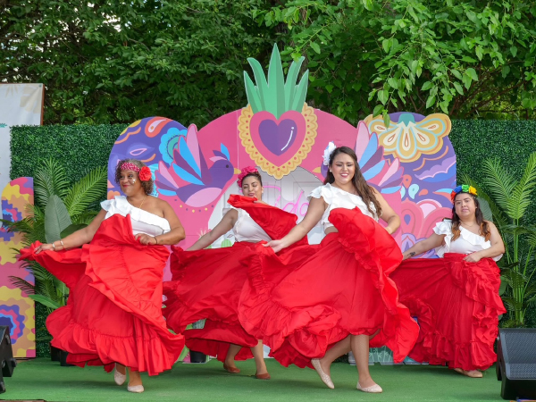 Hispanic Heritage Month