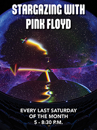 Pink Floy'd Dark Side of the Moon