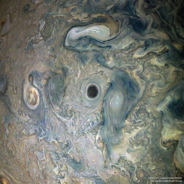 Jupiter's Abyss