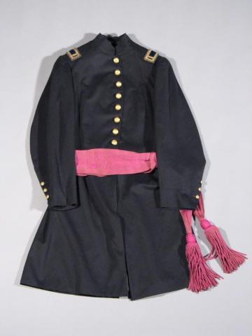 civil war coat